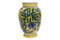 Classic Ceramic Vase Multicolor