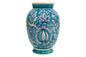 Classic Ceramic Vase Teal