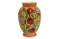 Classic Ceramic Vase Multicolor