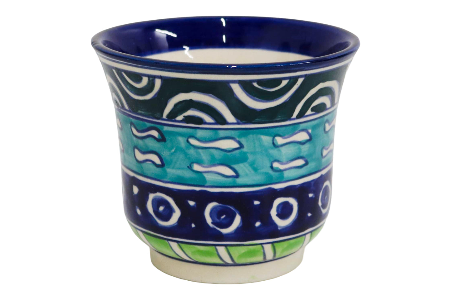 Ceramic Planter Multicolor