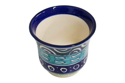 Ceramic Planter Multicolor