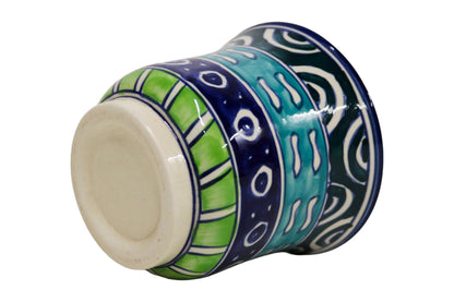 Ceramic Planter Multicolor