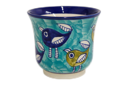 Ceramic Planter Multicolor