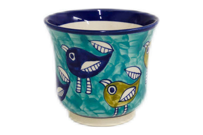 Ceramic Planter Multicolor