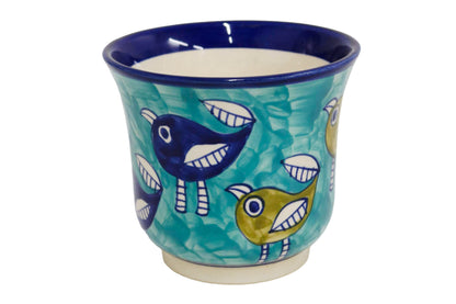 Ceramic Planter Multicolor