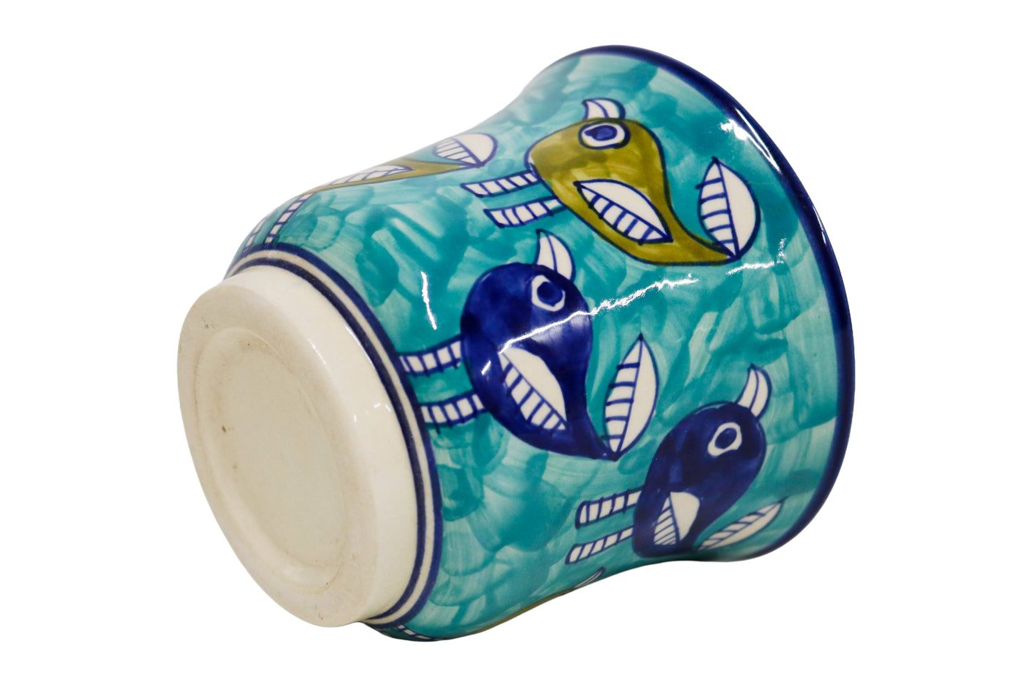 Ceramic Planter Multicolor