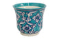 Ceramic Planter Teal
