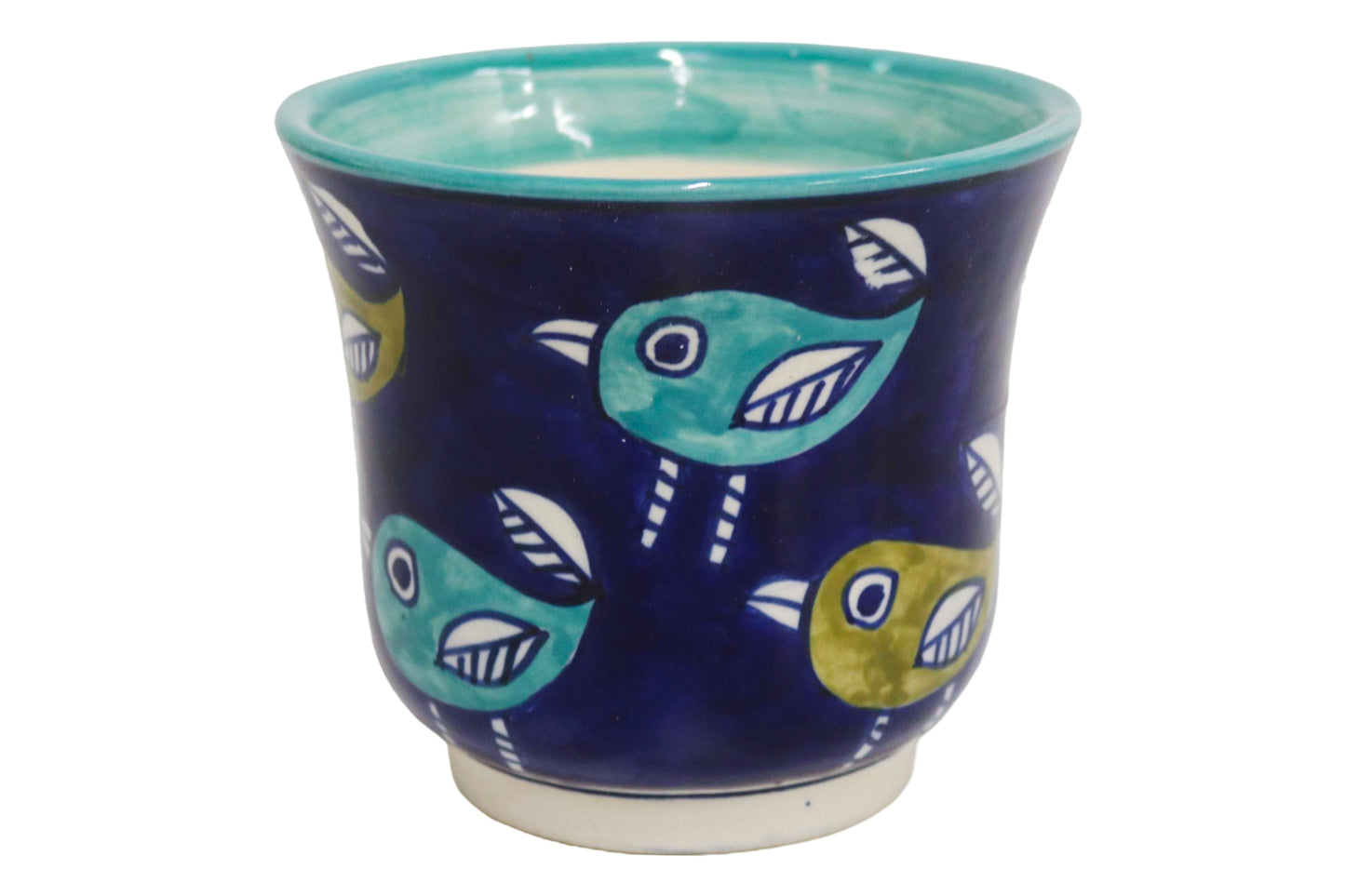 Ceramic Planter Multicolor