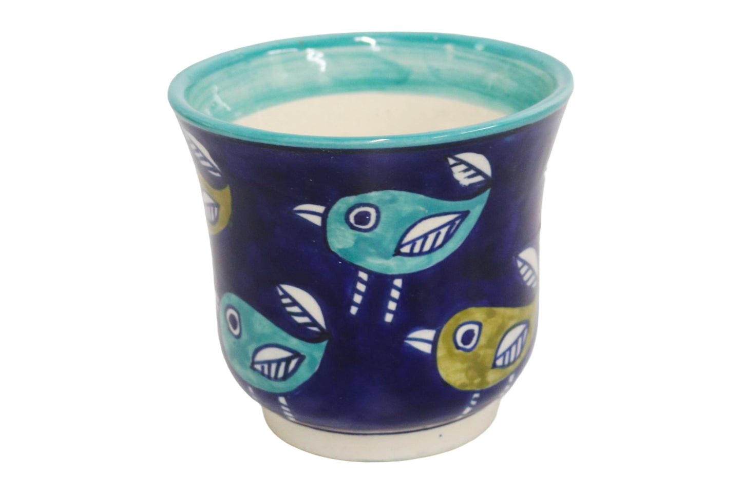 Ceramic Planter Multicolor