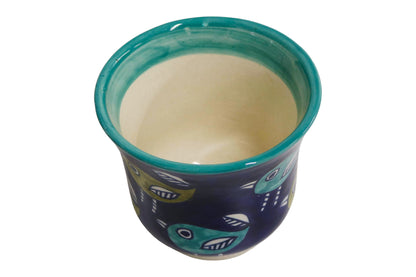 Ceramic Planter Multicolor