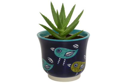 Ceramic Planter Multicolor