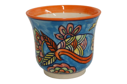 Ceramic Planter Multicolor