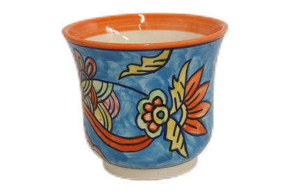 Ceramic Planter Multicolor