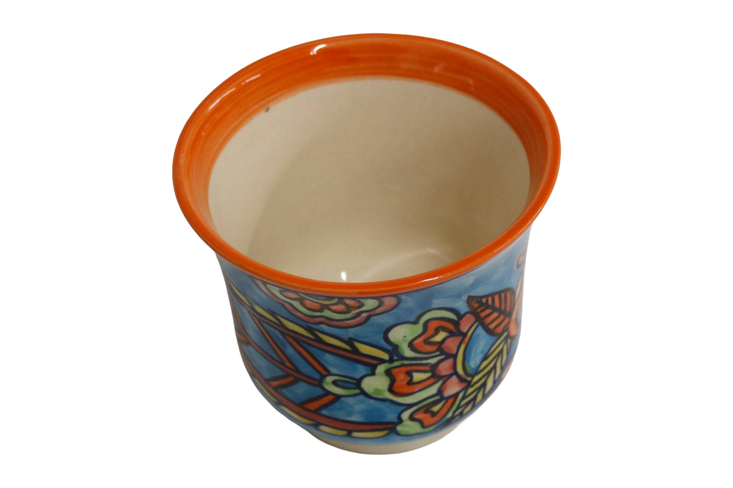 Ceramic Planter Multicolor