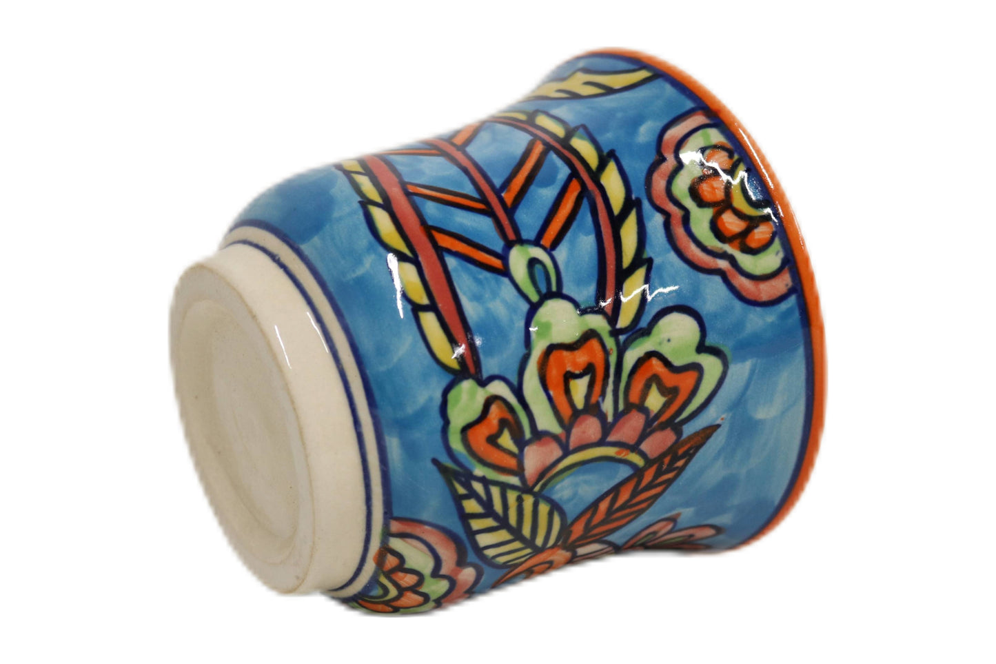 Ceramic Planter Multicolor