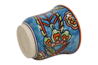 Ceramic Planter Multicolor