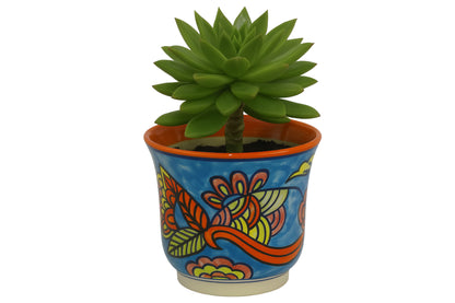 Ceramic Planter Multicolor