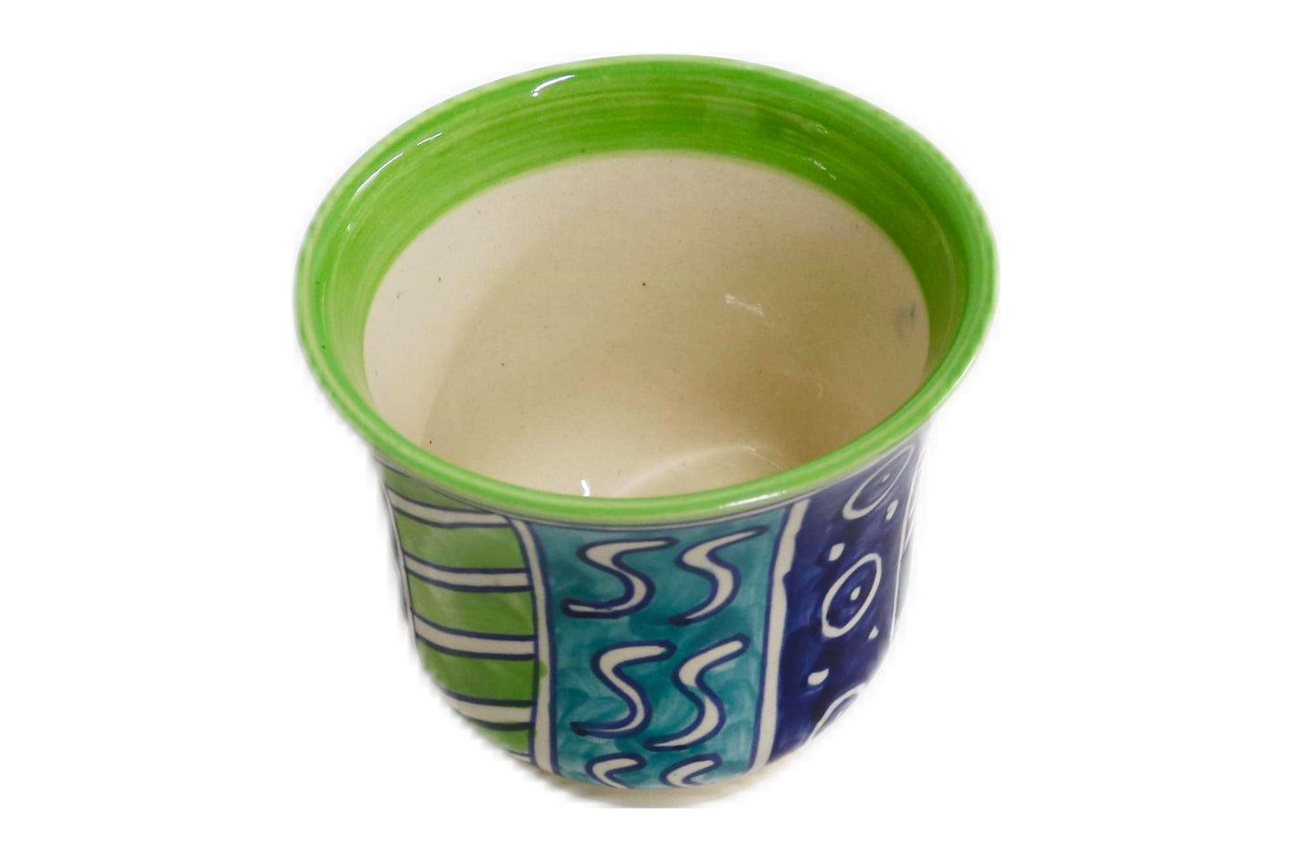 Ceramic Planter Multicolor