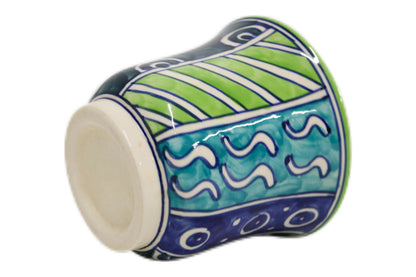 Ceramic Planter Multicolor