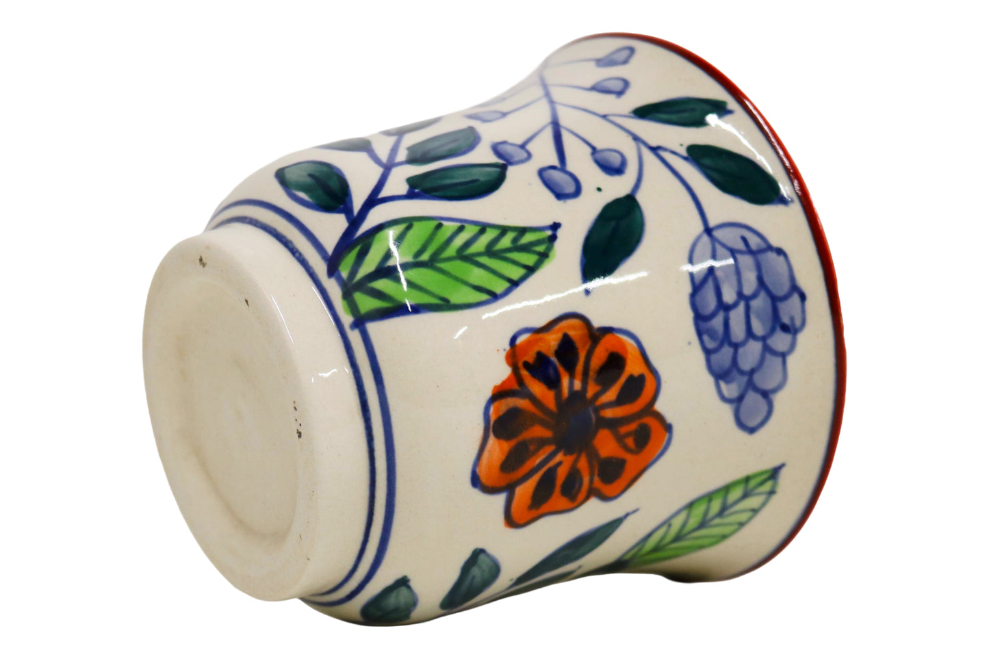 Ceramic Planter Multicolor