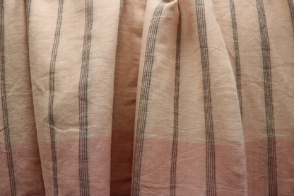 Home&Manor 100% Cotton and Polyester Scarf, Wrap, Throw, Shawl