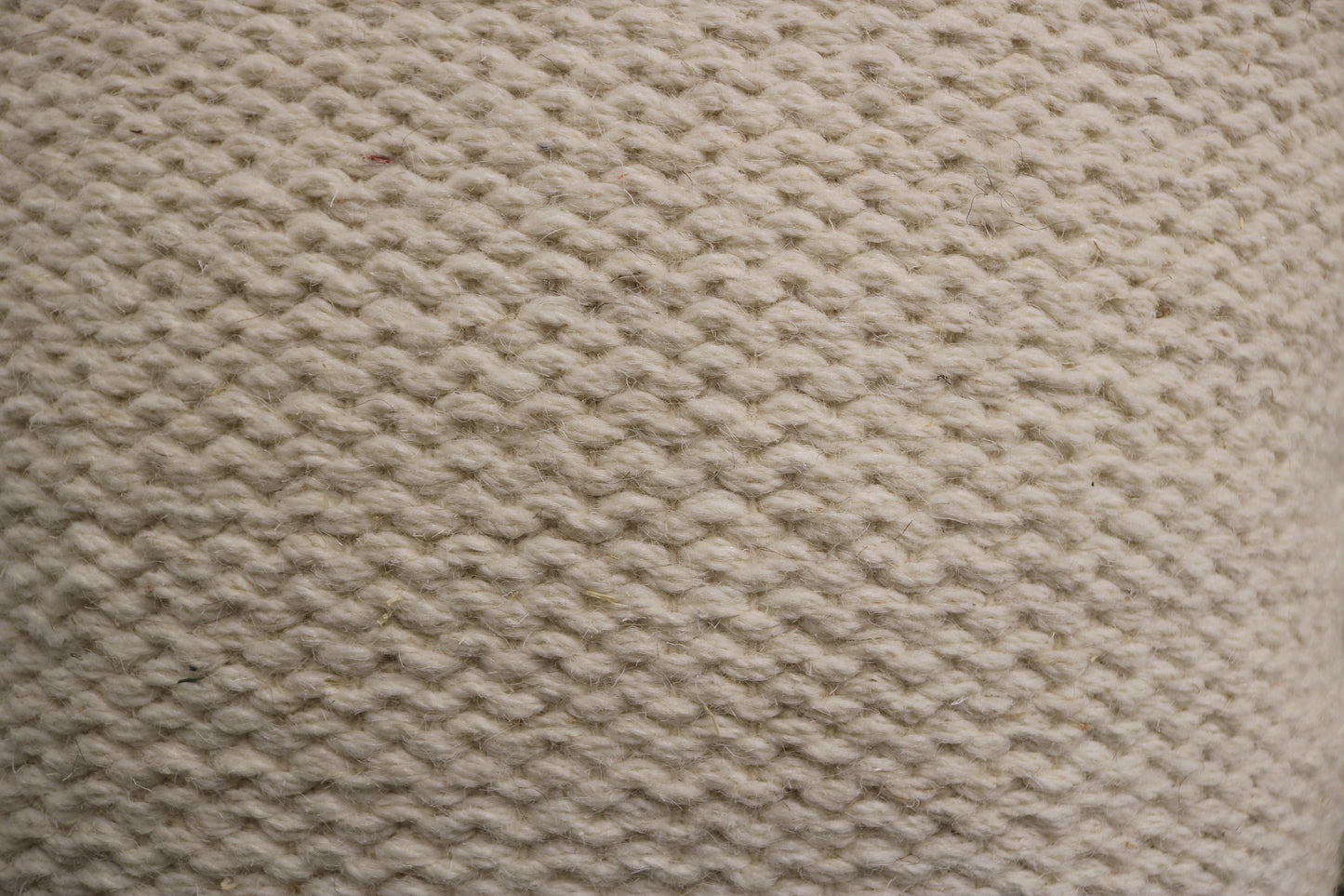 Royan Wool & Cotton Designer Throw Pillow