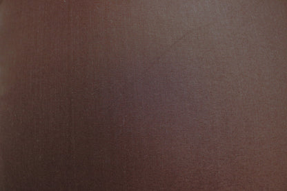 Premium Silk Pillow 18" Brown