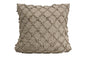 Nancy Wool & Cotton Designer Throw Pillow