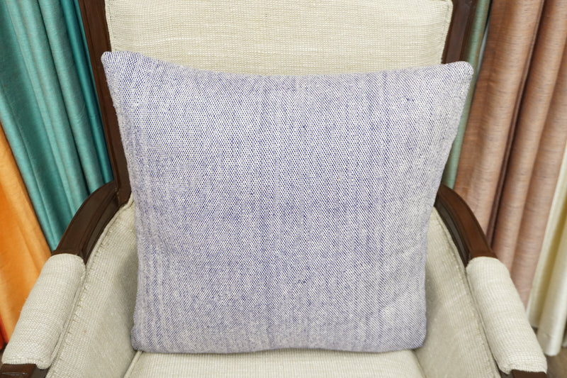 Elmina Hand Spun Silk Pillow