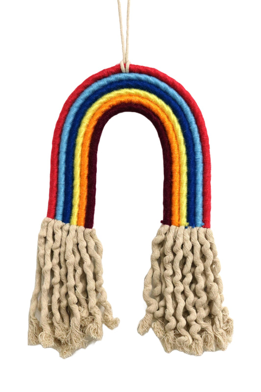 Rainbow Wall Hanging