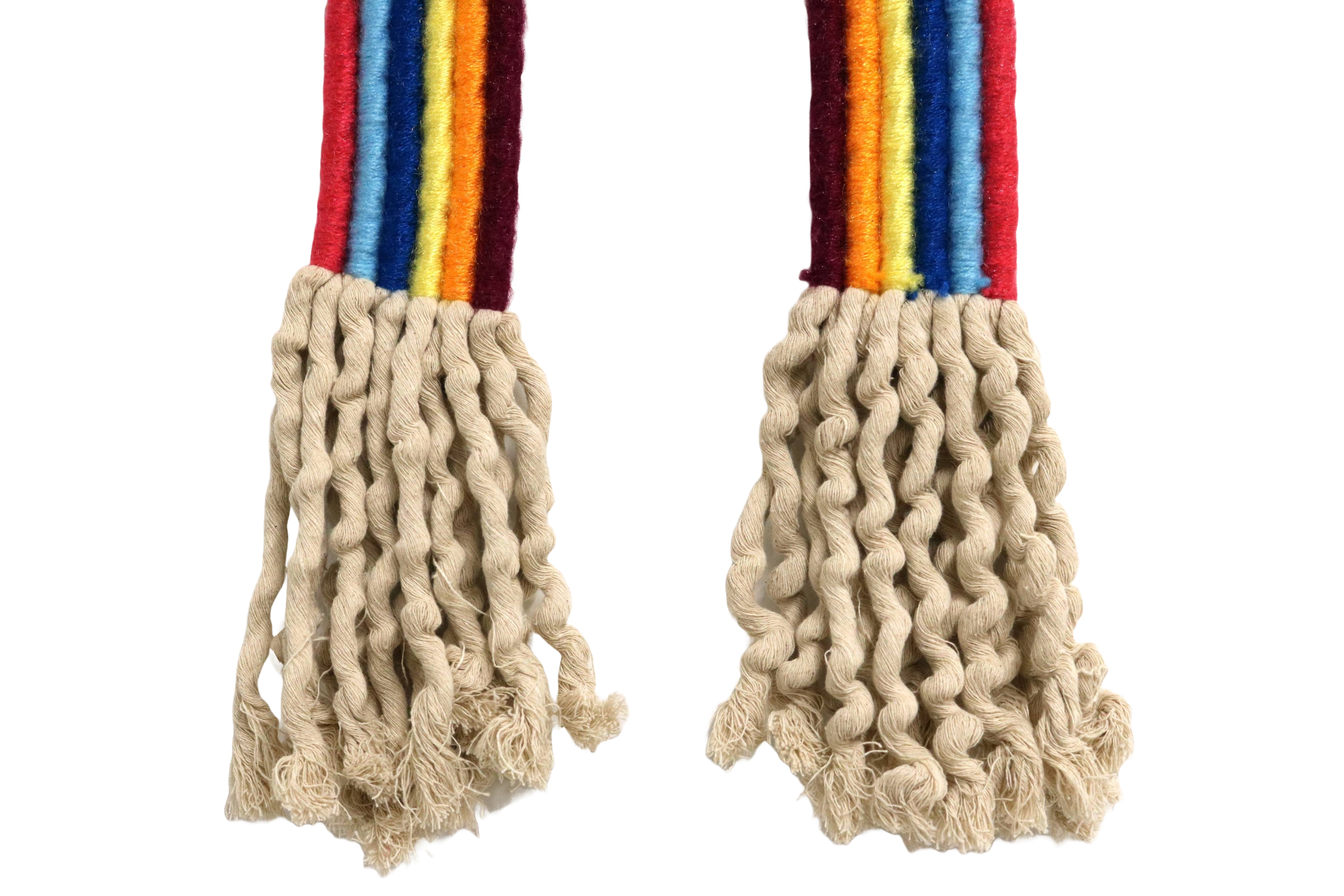 Rainbow Wall Hanging