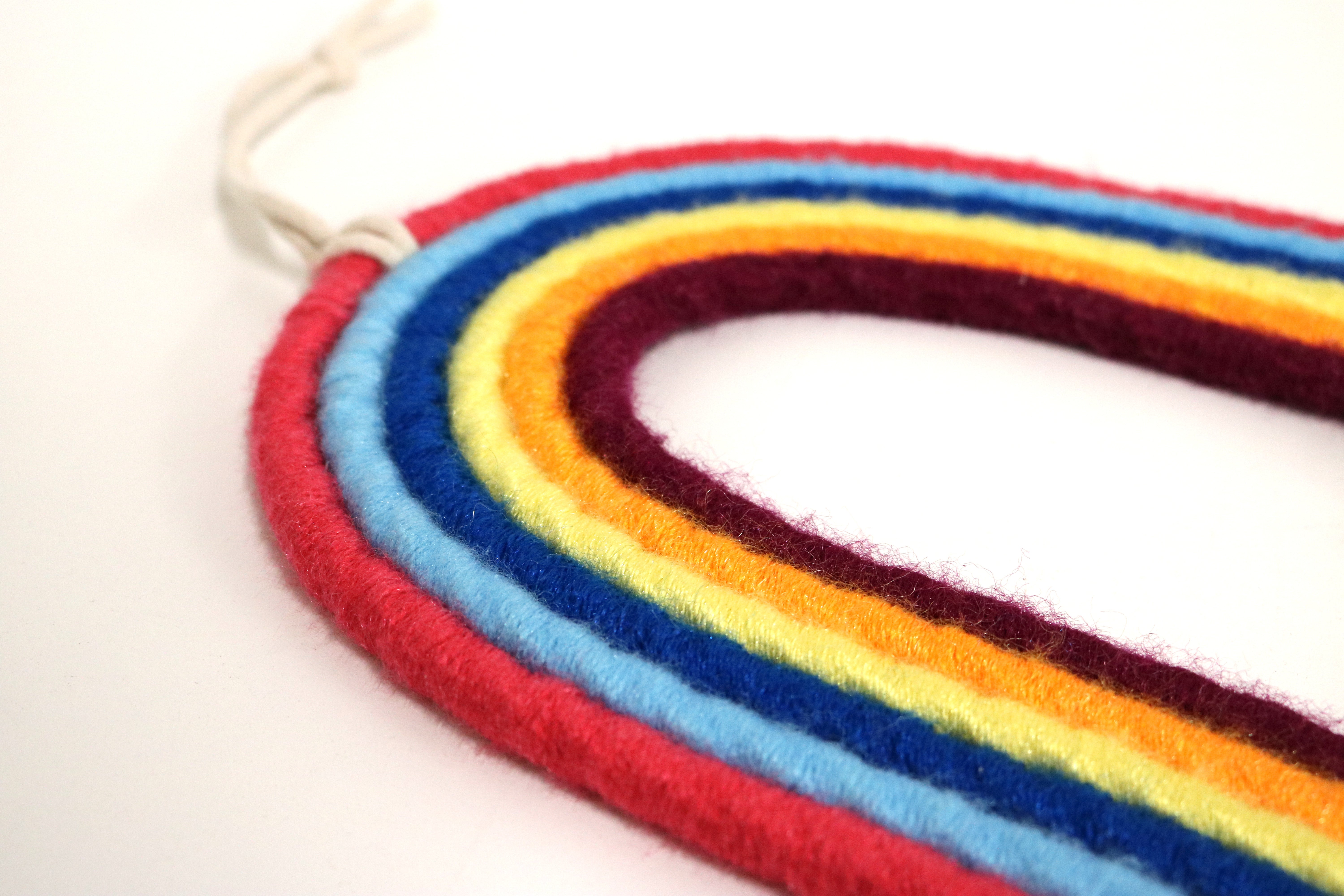 Rainbow Wall Hanging