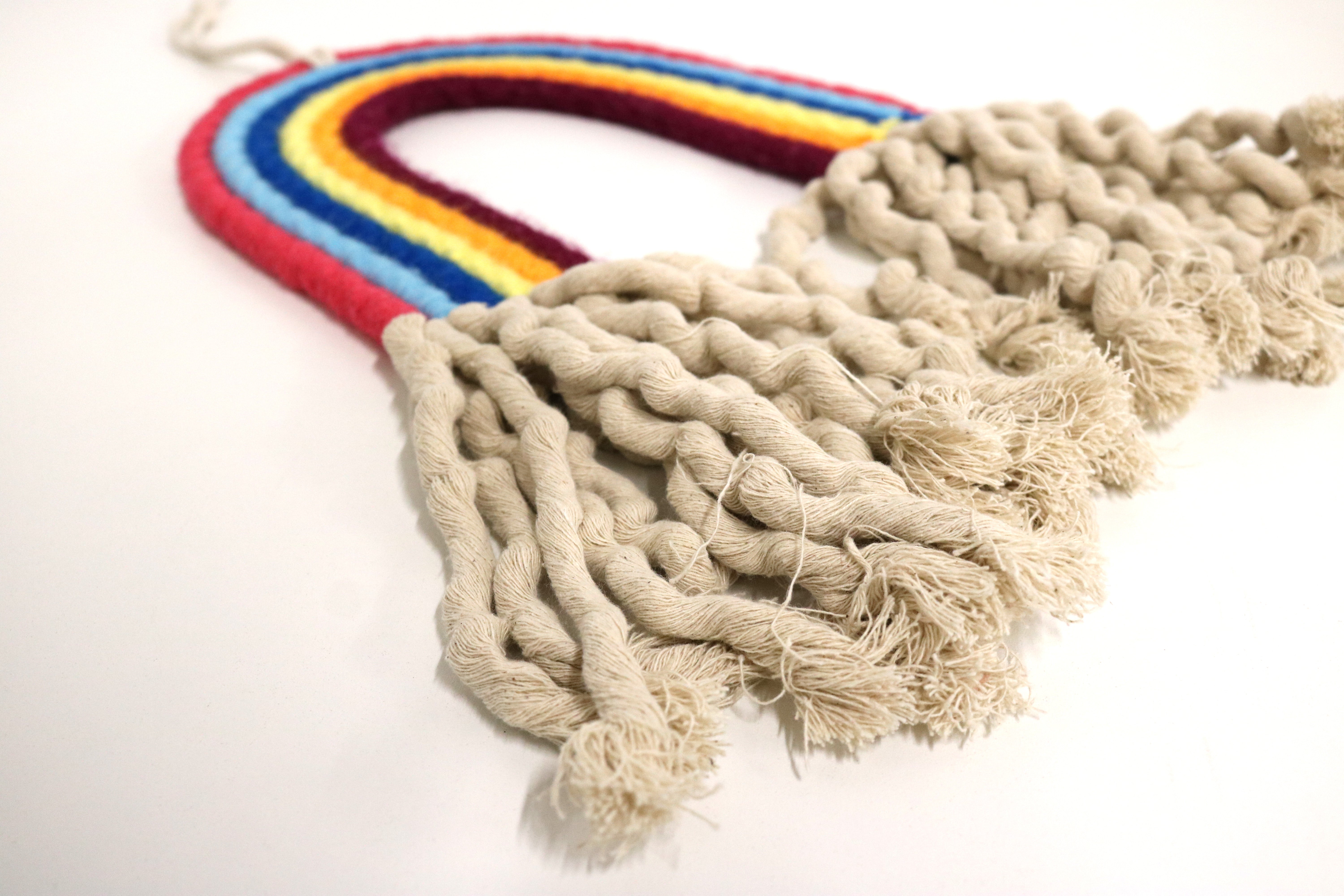 Rainbow Wall Hanging