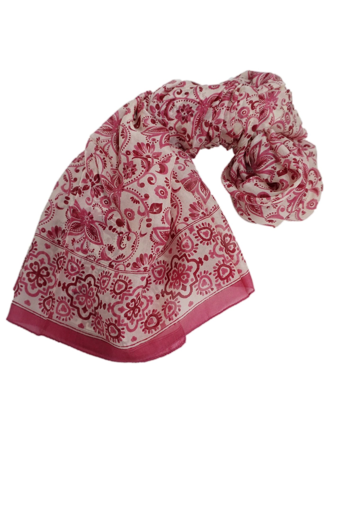 Premium Silk Scarves