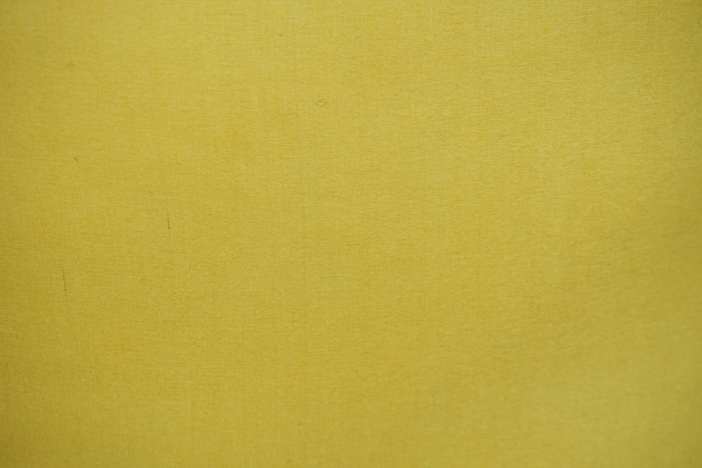 Premium Silk Pillow 18" Yellow