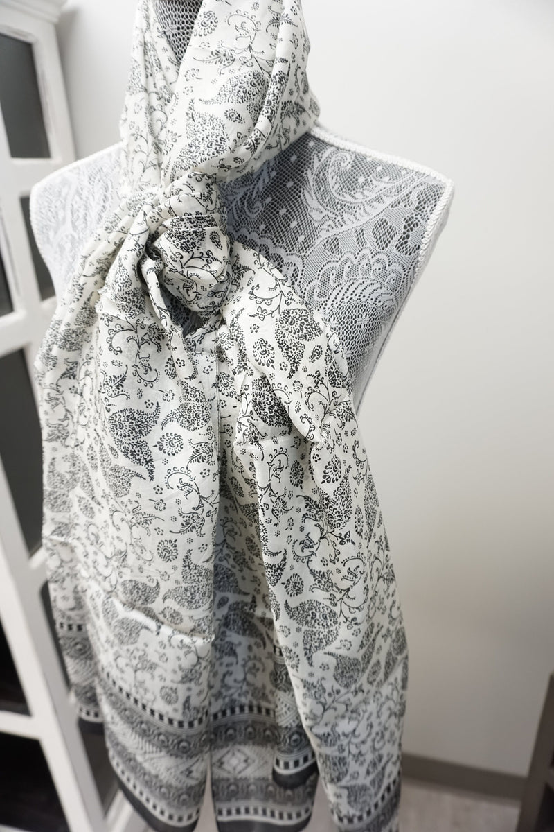 Premium Silk Scarves