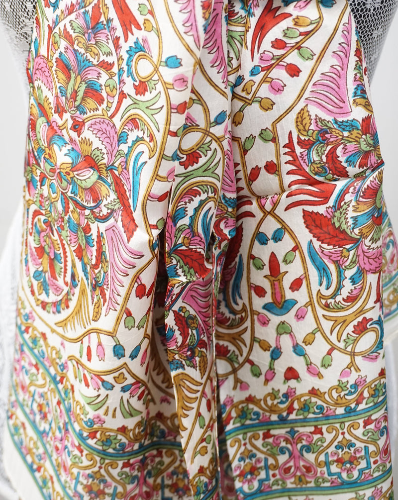 Premium Silk Scarves