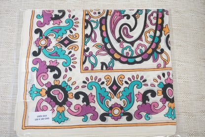 Premium Silk Scarves