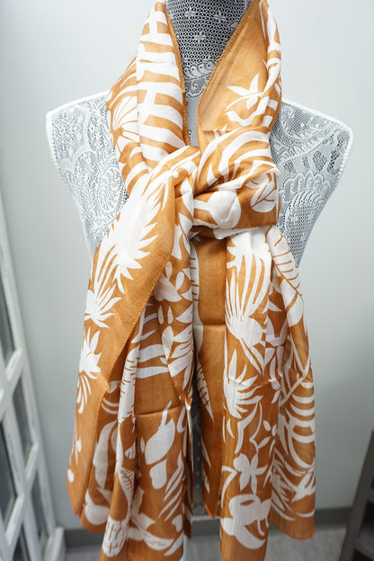 Premium Silk Scarves