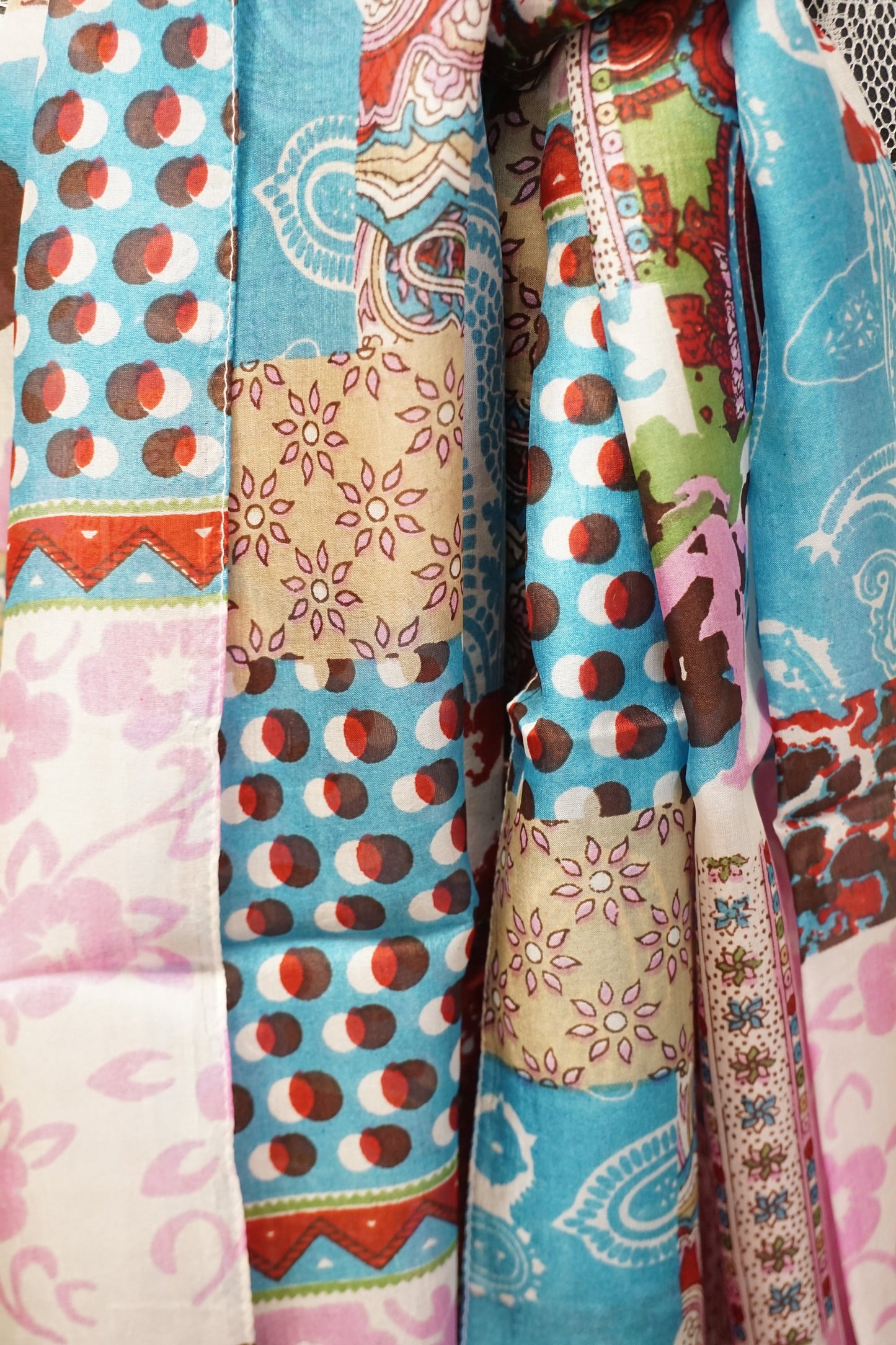 Premium Silk Scarves