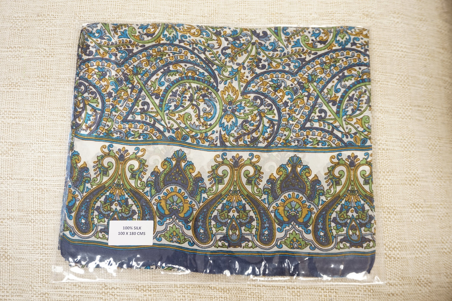 Premium Silk Scarves
