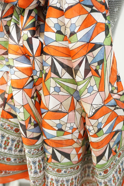 Premium Silk Scarves