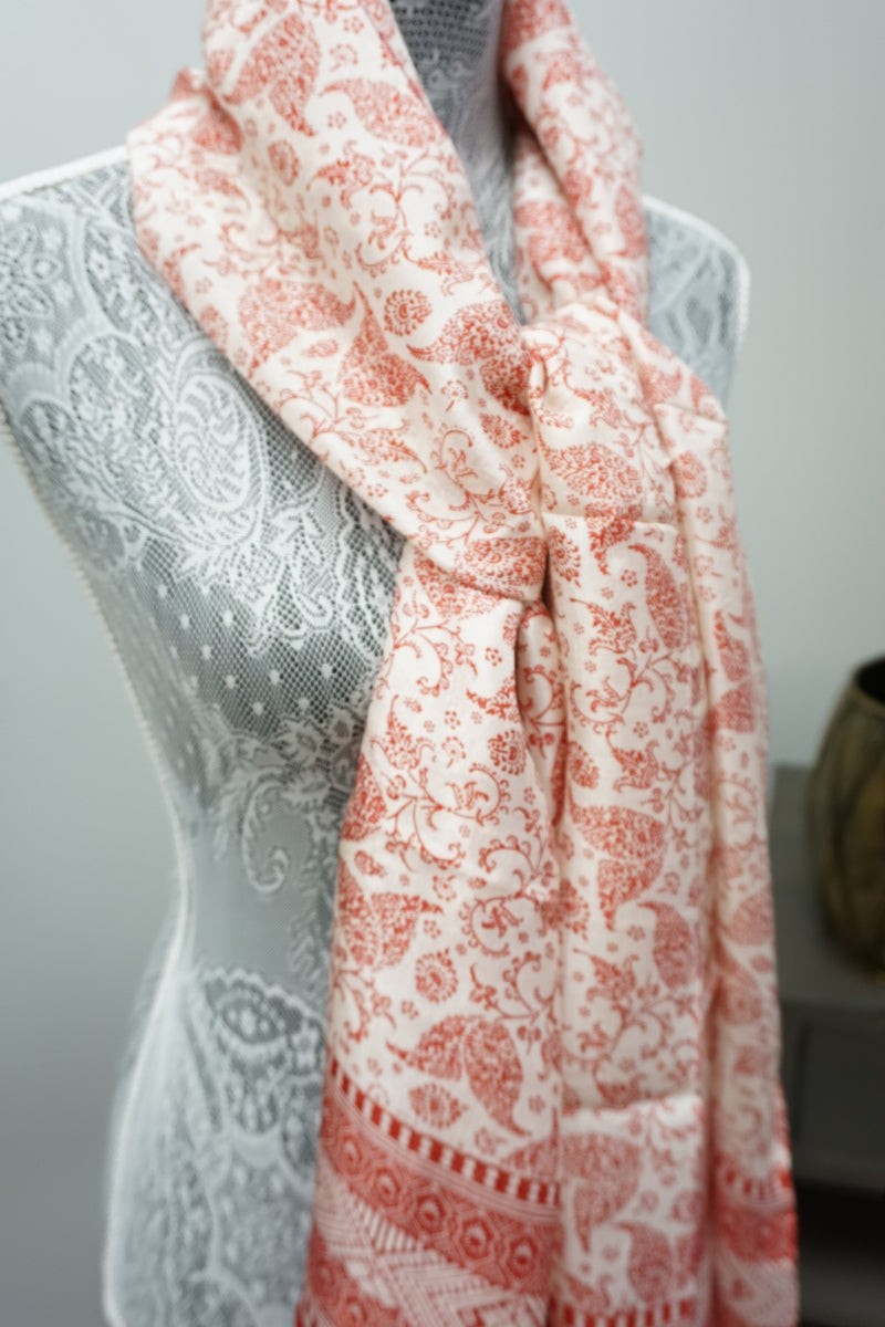 Premium Silk Scarves