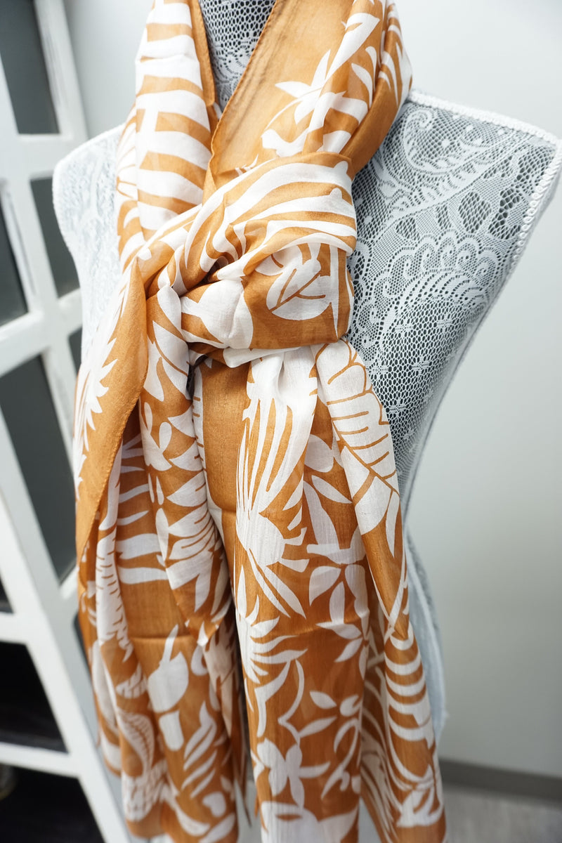 Premium Silk Scarves