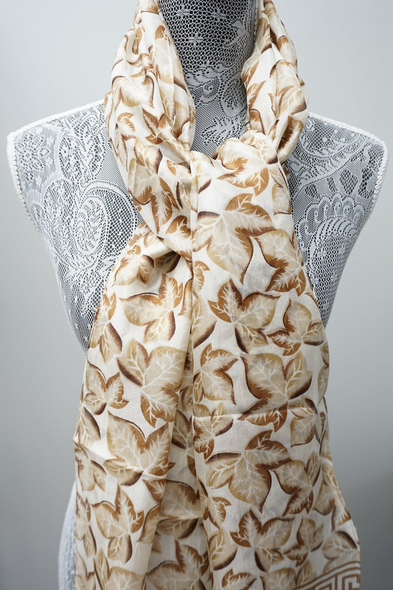 Premium Silk Scarves