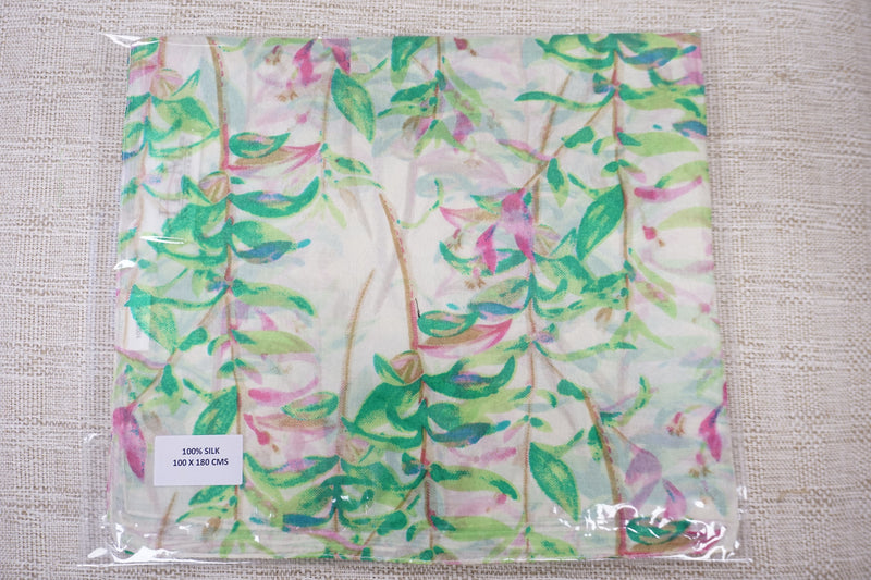 Premium Silk Scarves