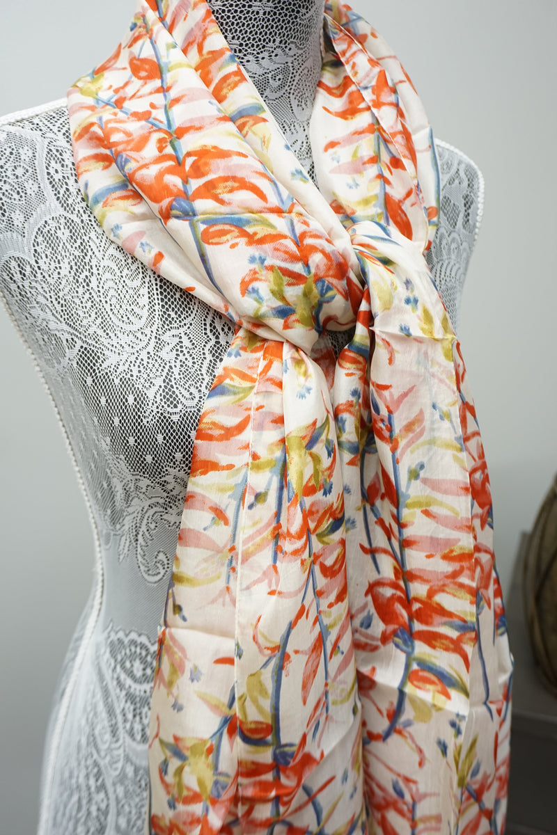 Premium Silk Scarves