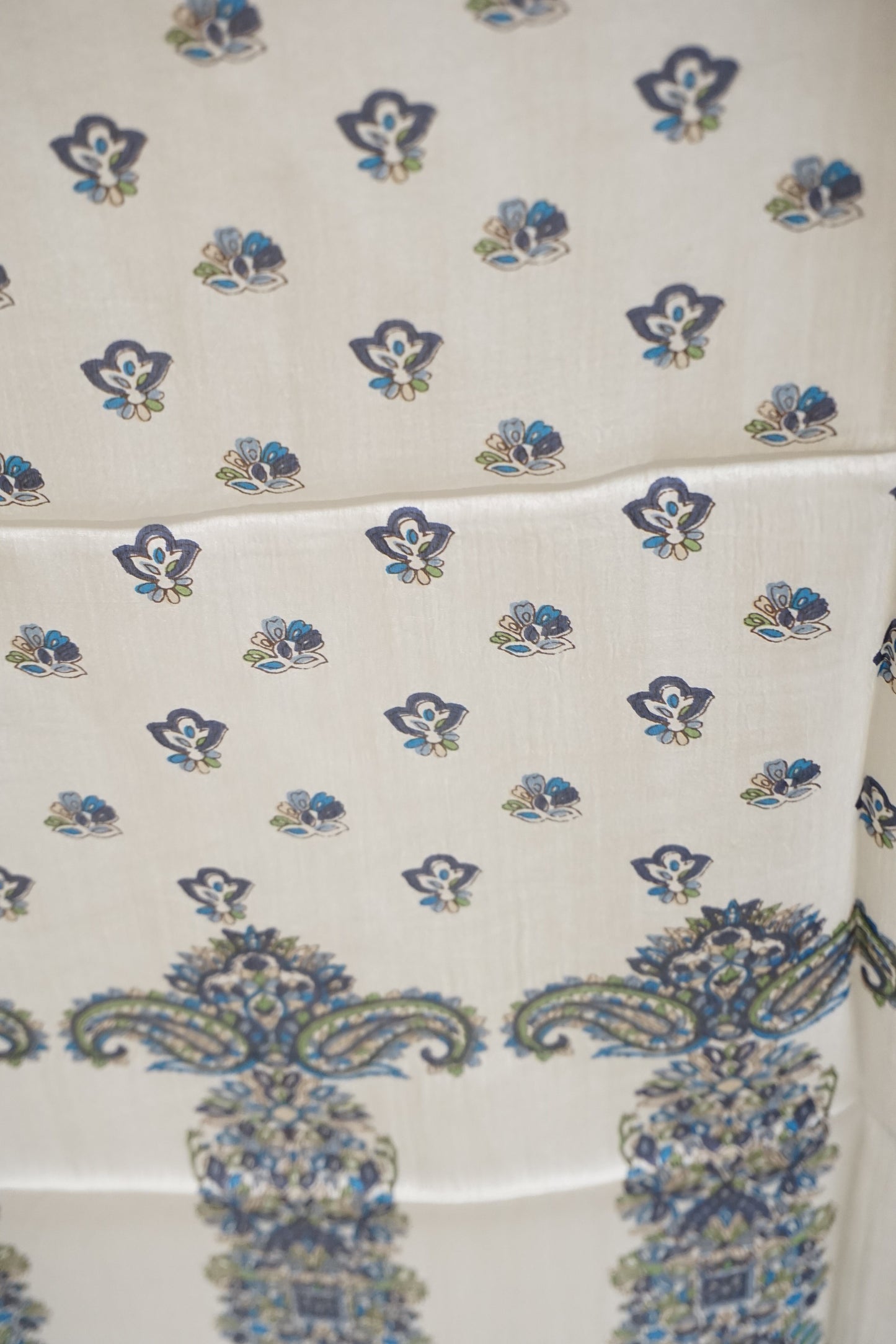 Premium Silk Scarves