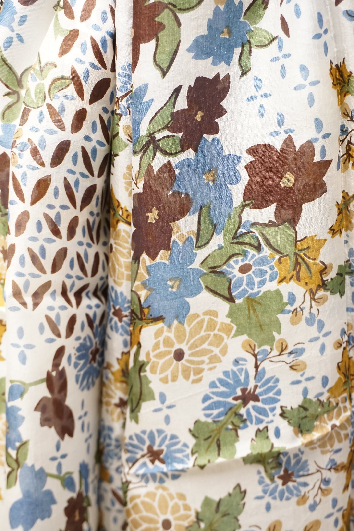 Premium Silk Scarves