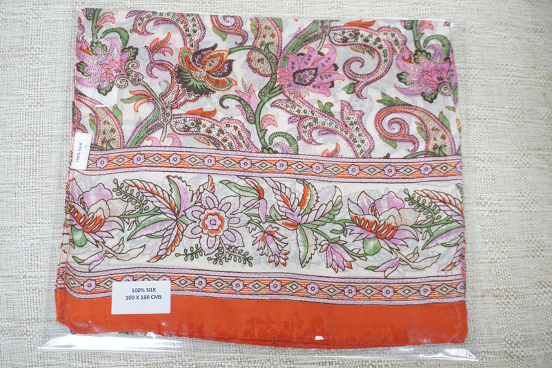 Premium Silk Scarves